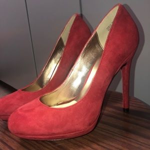 Red heels